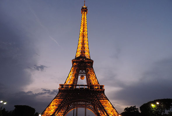 Eiffelturm